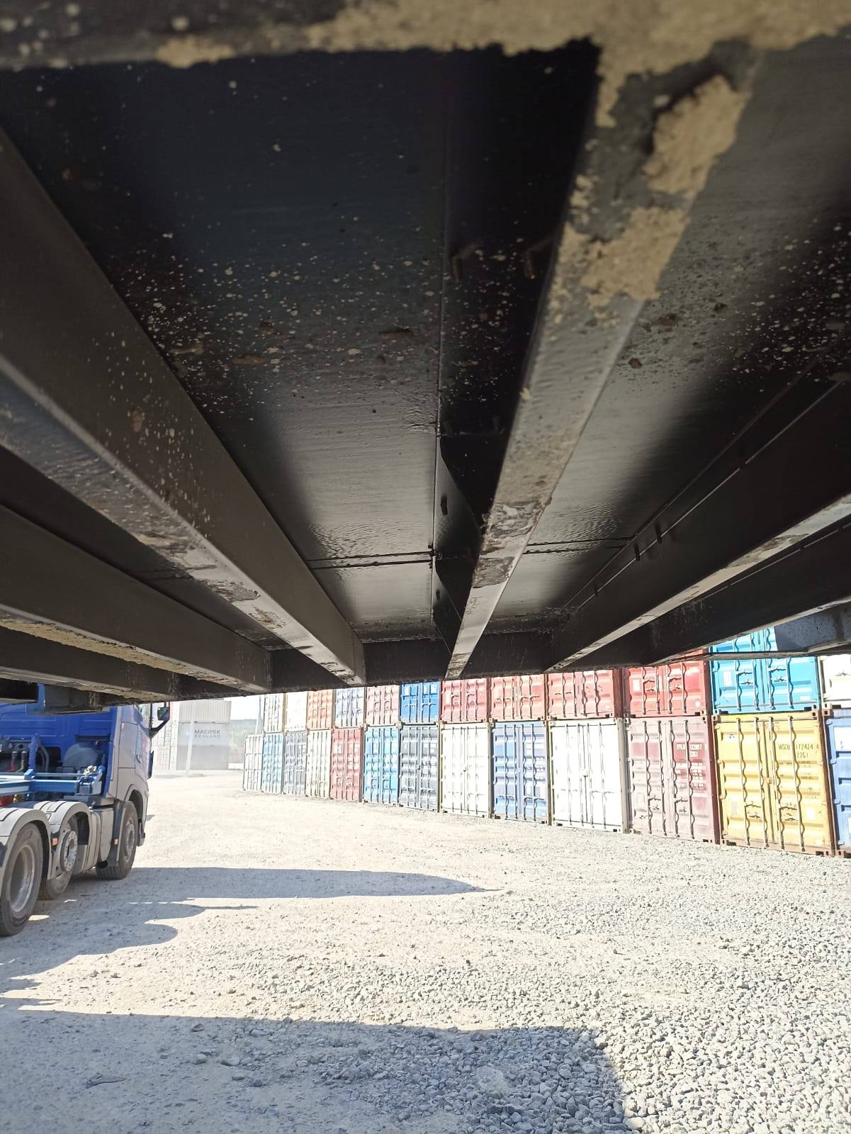 Морской контейнер CICU7761498